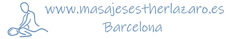 Masajes Esther lázaro